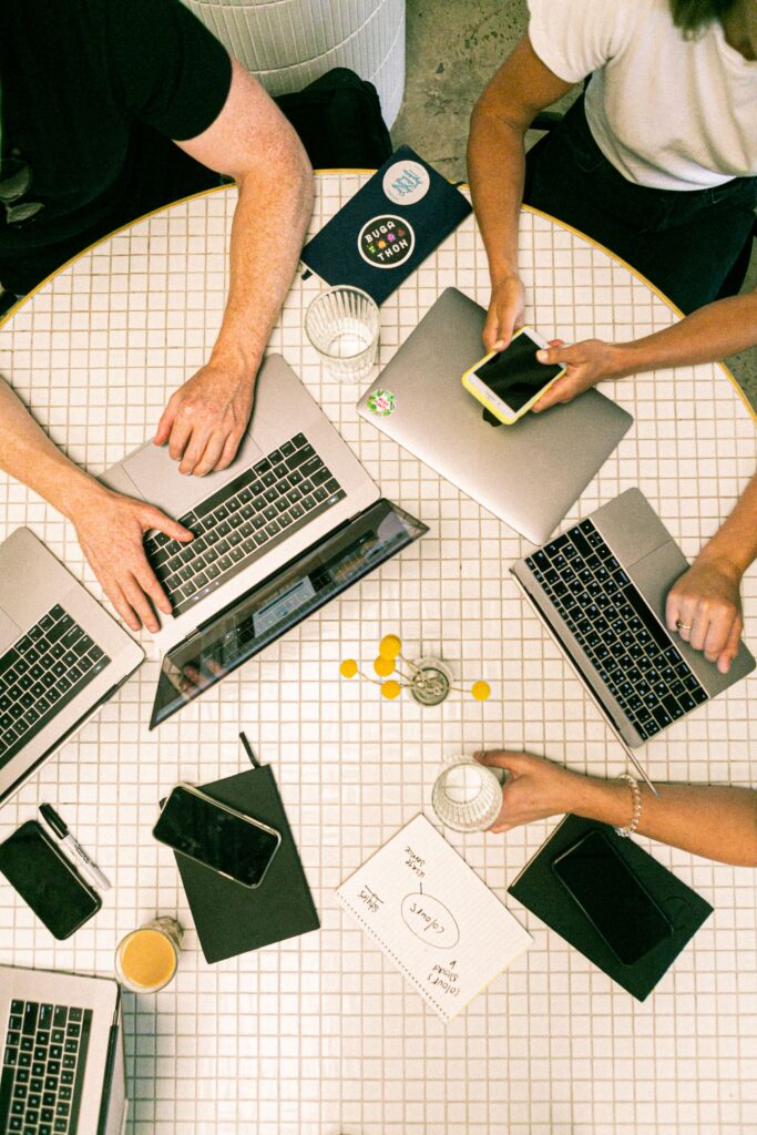 laptop-team