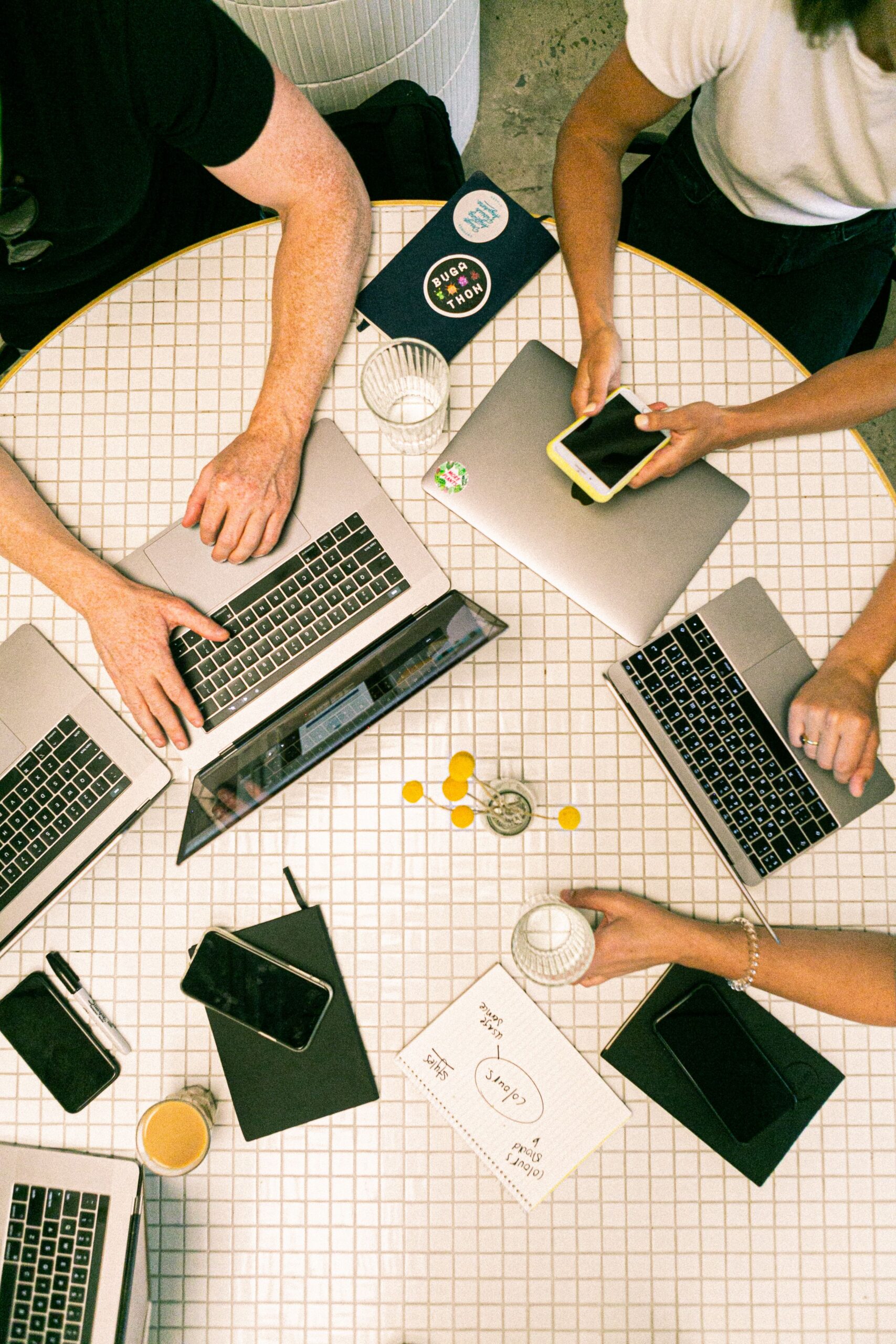 laptop-team